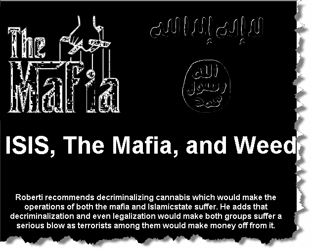 ISIS AND CANNABIS